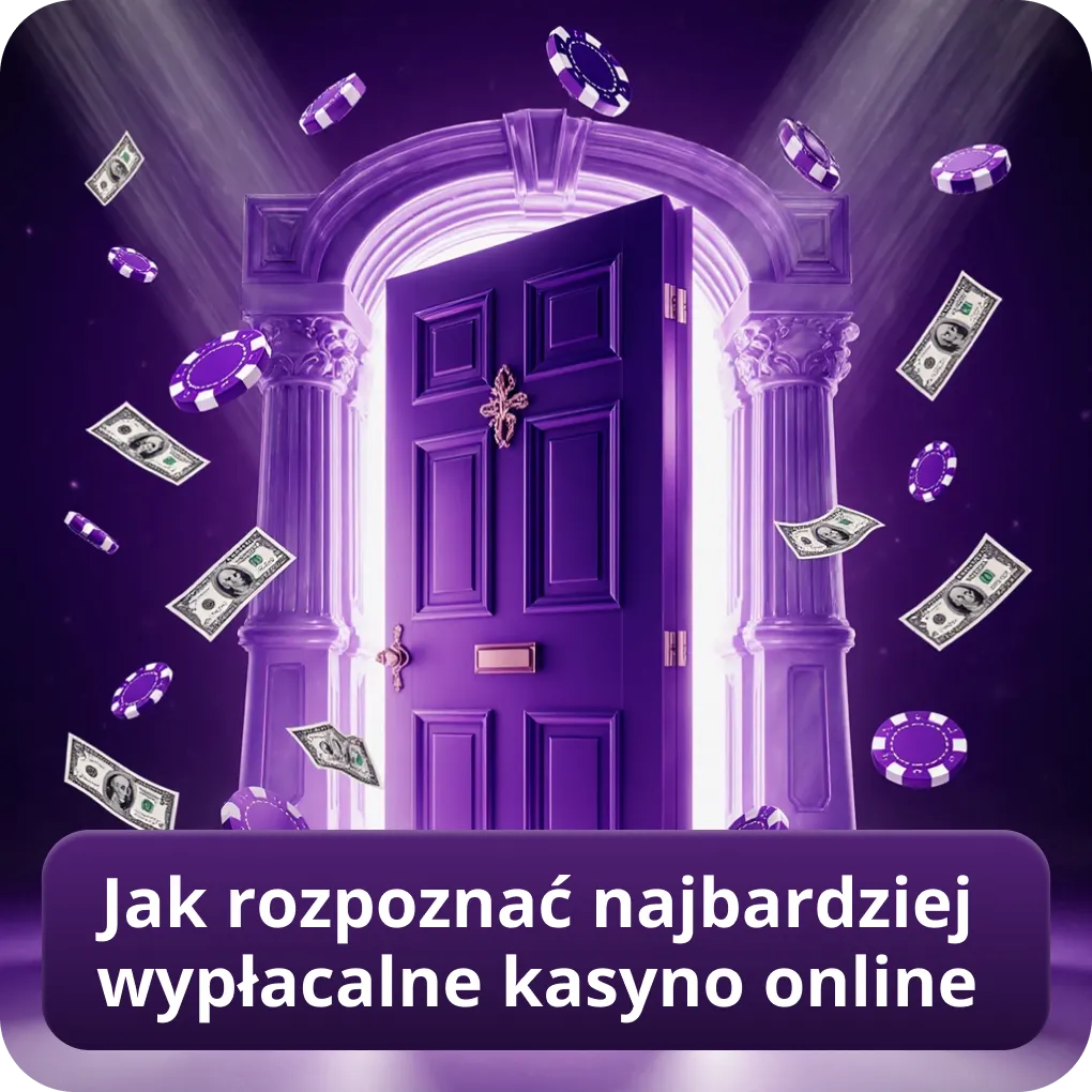 Jak rozpoznać najbardziej wypłacalne kasyno online